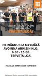 Mobile Screenshot of kartecon.fi